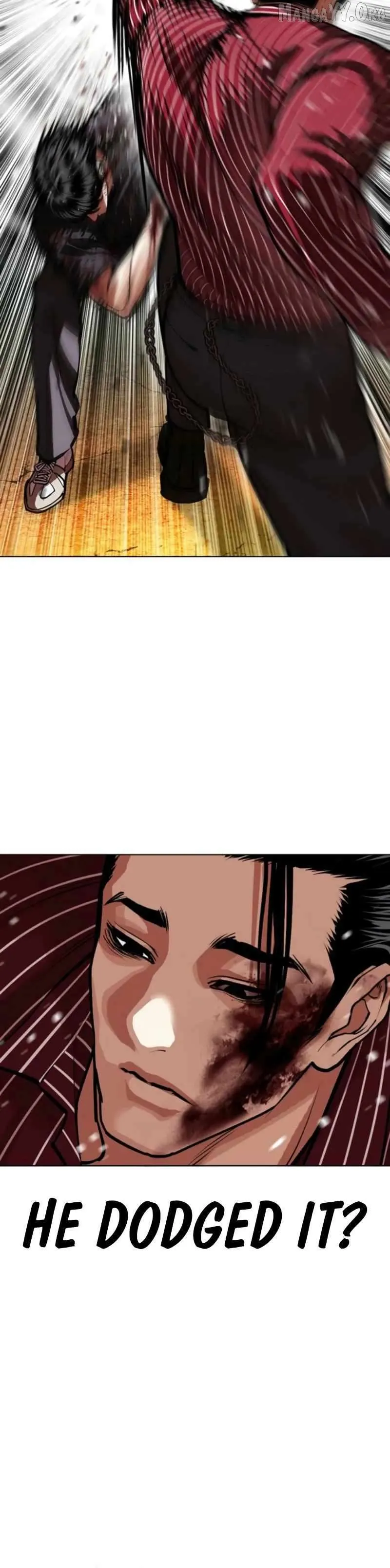 Lookism - Chapter 600 Page 7