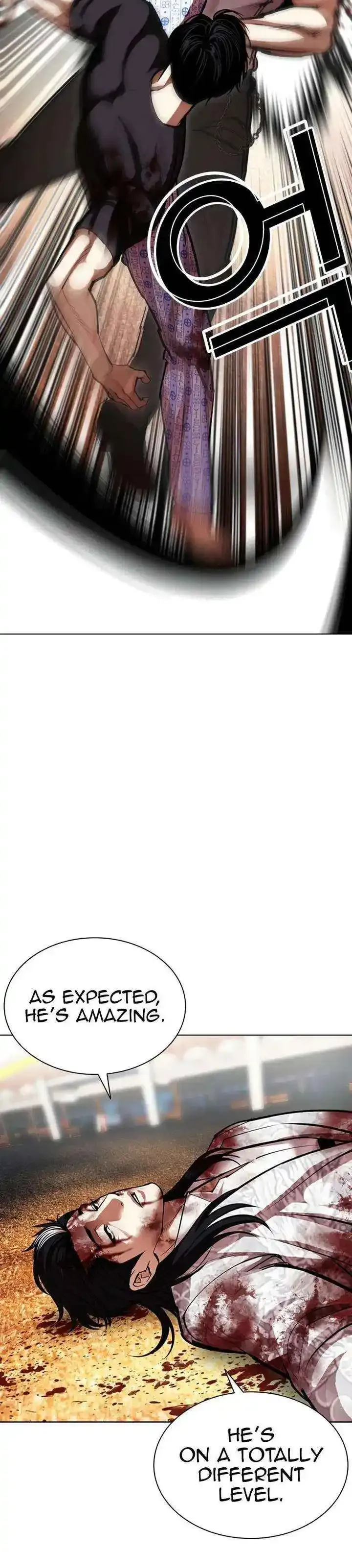 Lookism - Chapter 601 Page 8