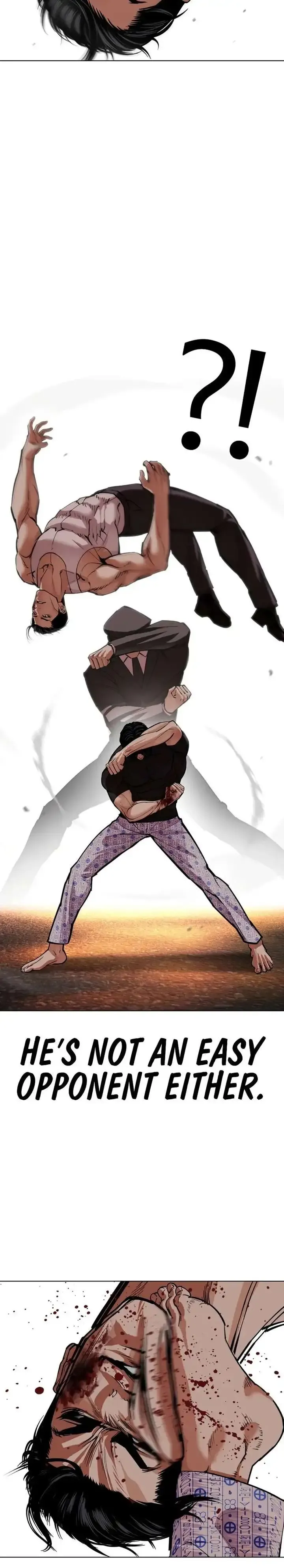 Lookism - Chapter 601 Page 14