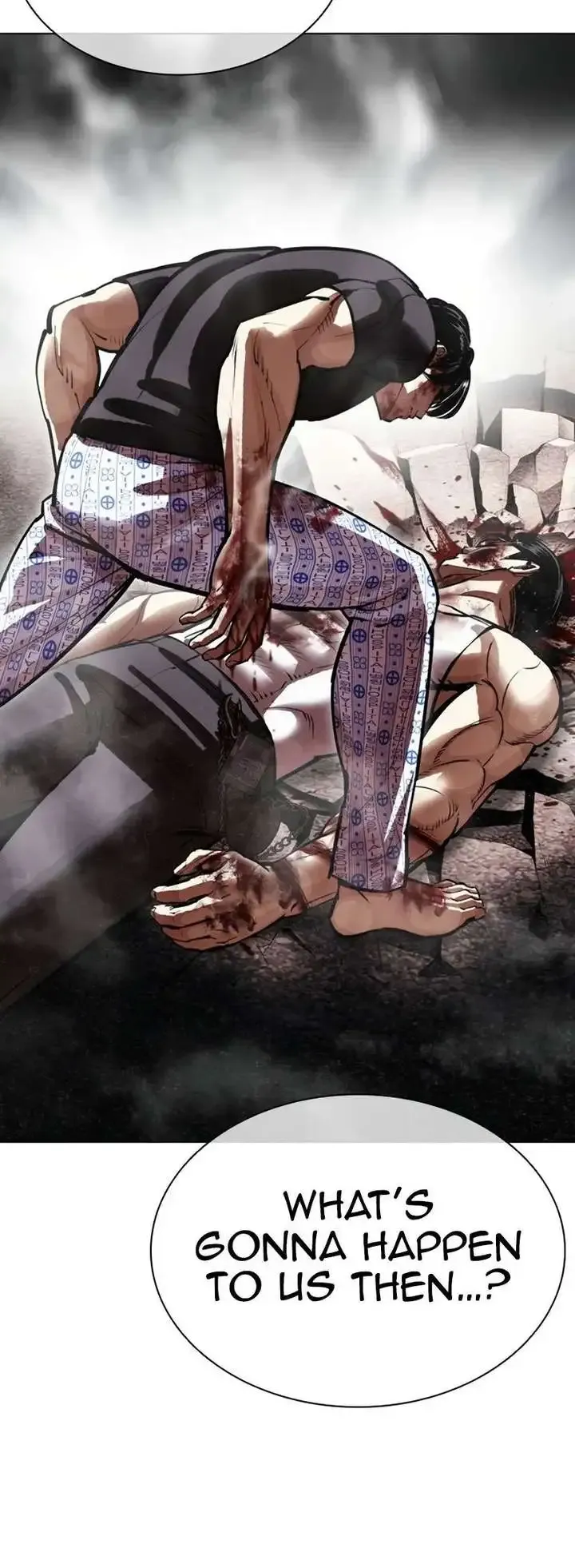Lookism - Chapter 601 Page 41