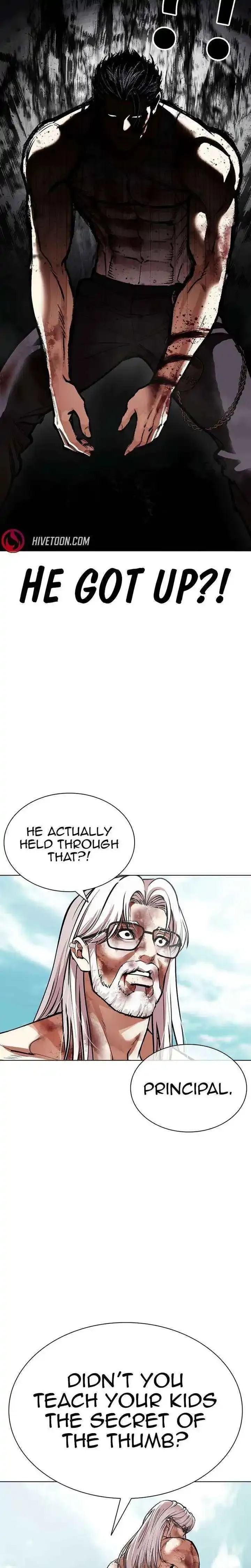 Lookism - Chapter 601 Page 43
