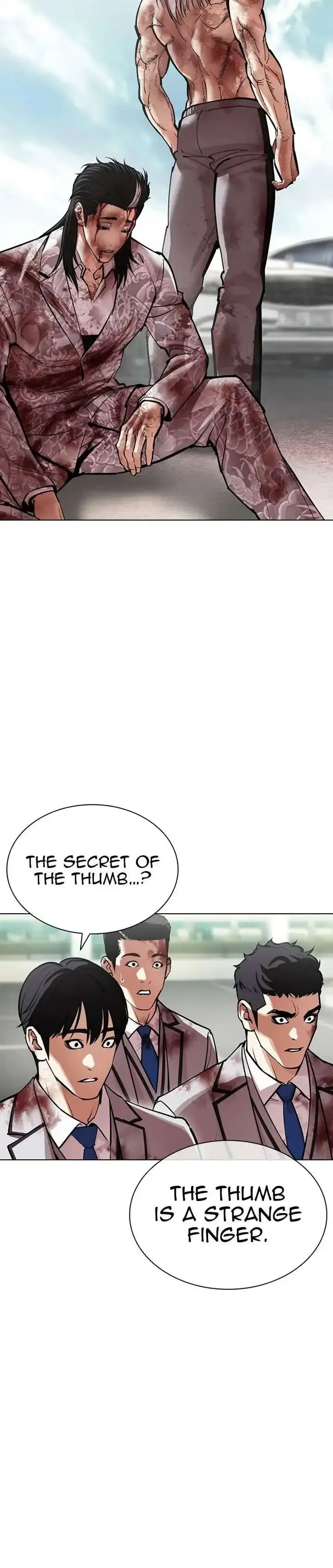 Lookism - Chapter 601 Page 44