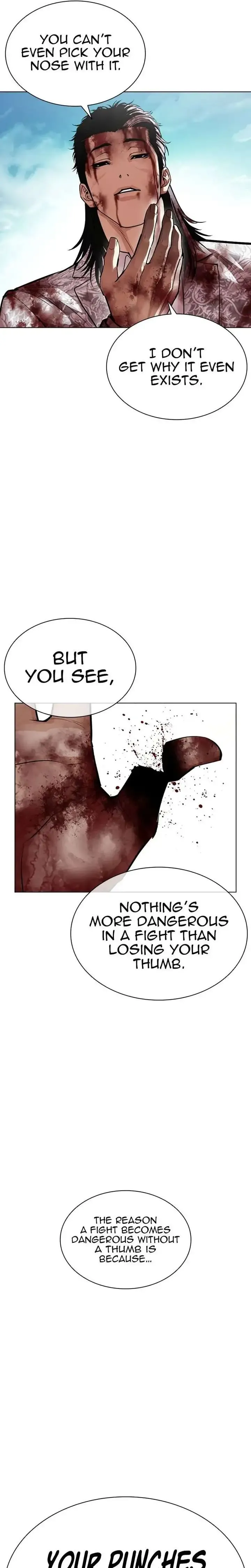Lookism - Chapter 601 Page 45