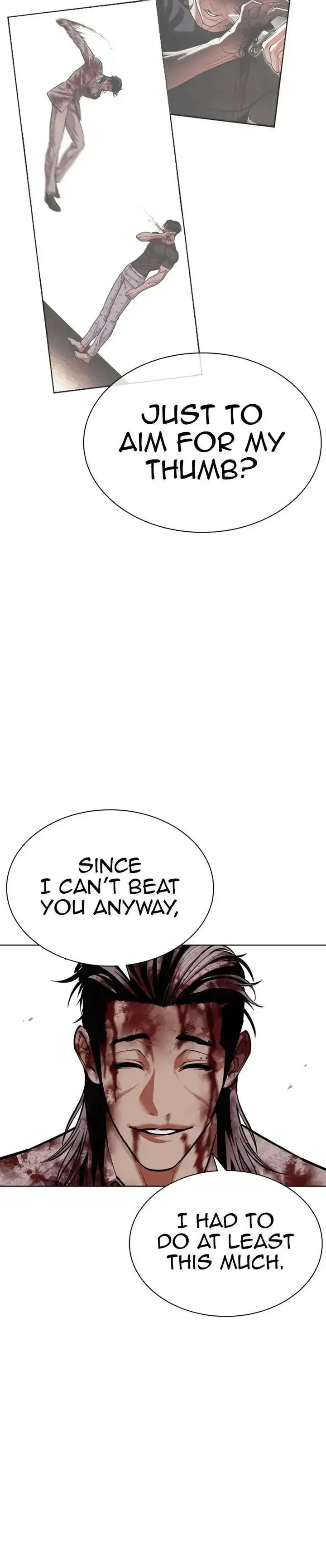 Lookism - Chapter 601 Page 47