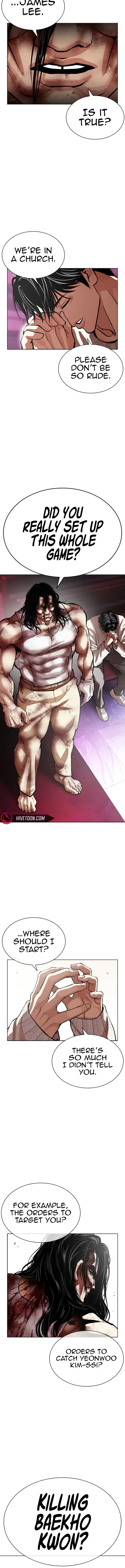 Lookism - Chapter 605 Page 21