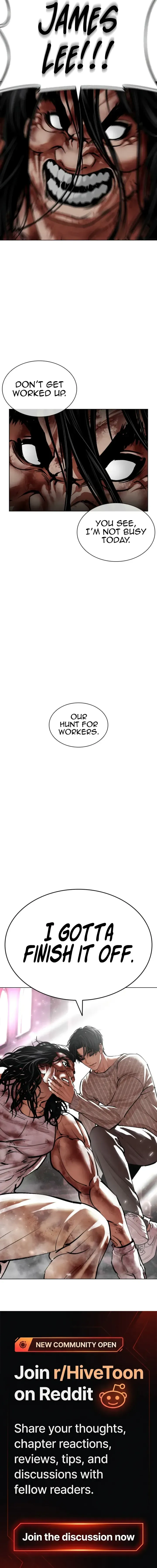 Lookism - Chapter 605 Page 23