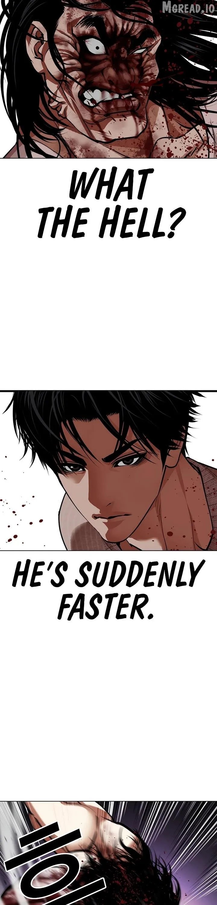 Lookism - Chapter 607 Page 10