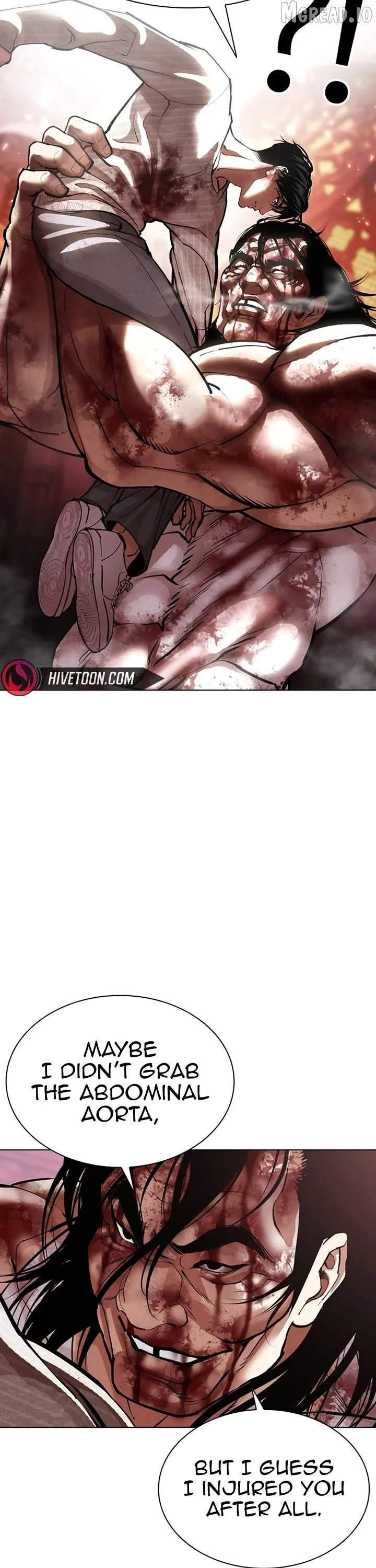 Lookism - Chapter 607 Page 21