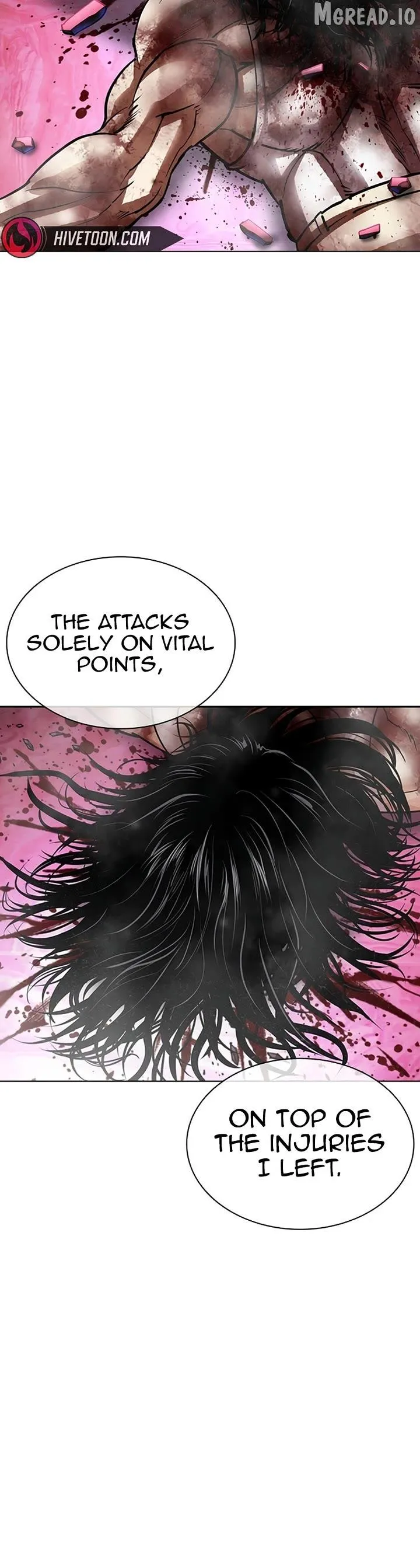 Lookism - Chapter 607 Page 31