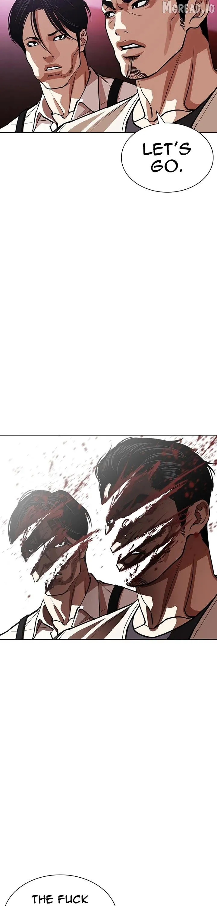 Lookism - Chapter 607 Page 33