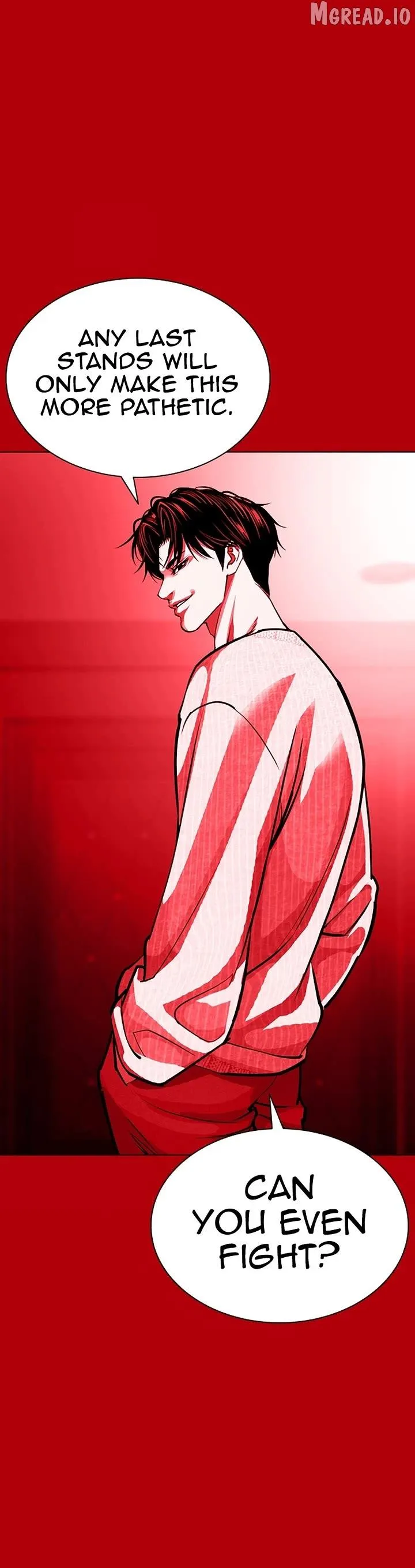 Lookism - Chapter 607 Page 36