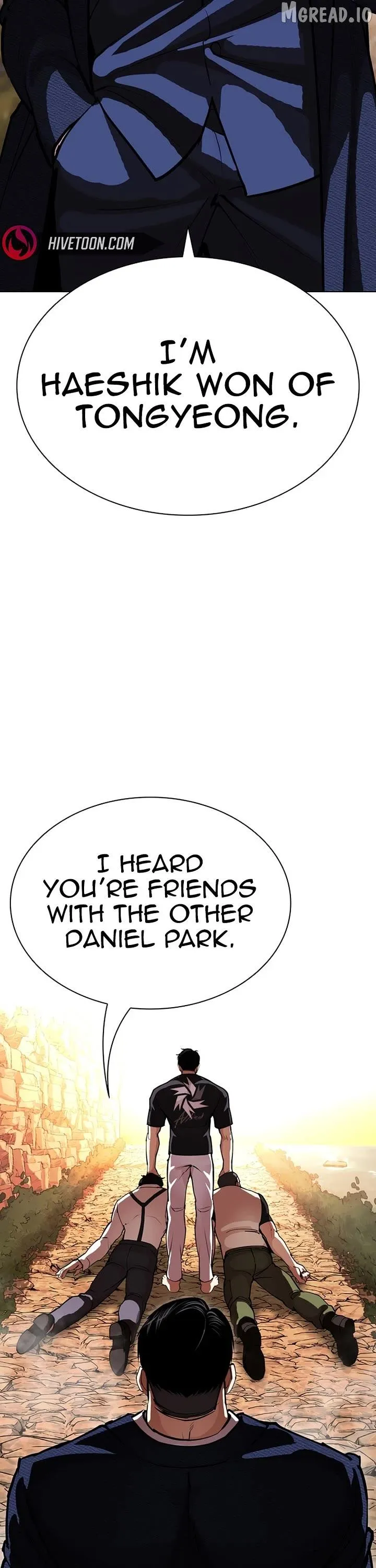 Lookism - Chapter 607 Page 65
