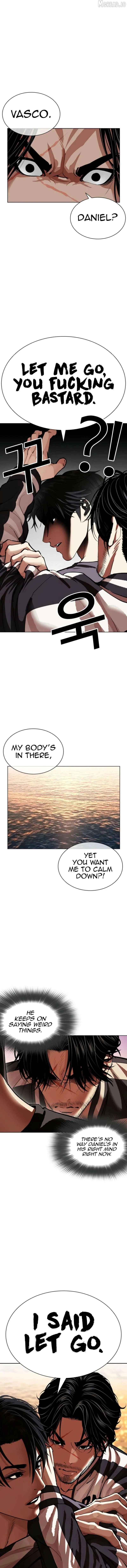 Lookism - Chapter 608 Page 5