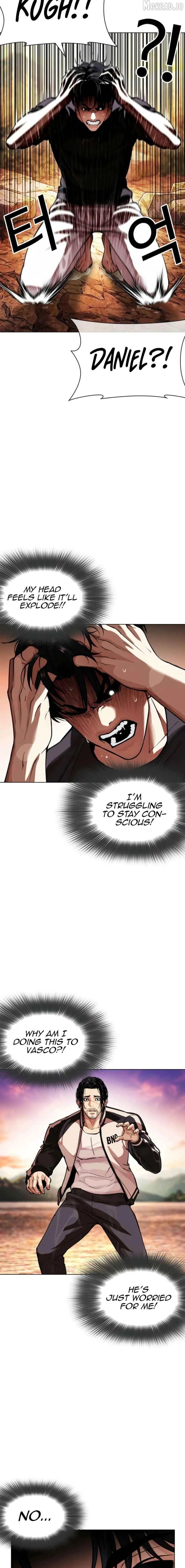 Lookism - Chapter 608 Page 8