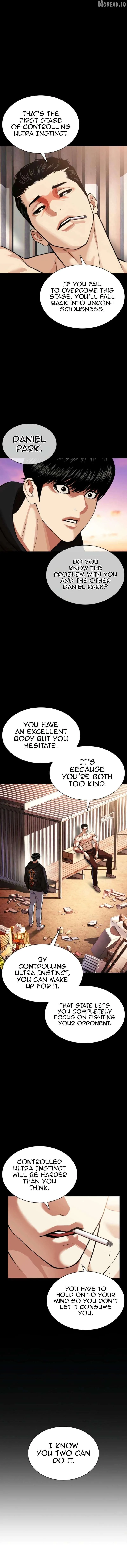 Lookism - Chapter 608 Page 10