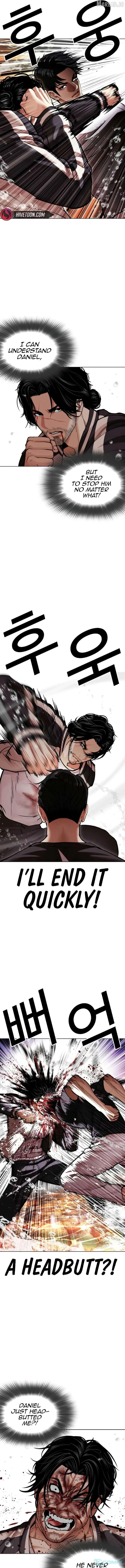 Lookism - Chapter 608 Page 12