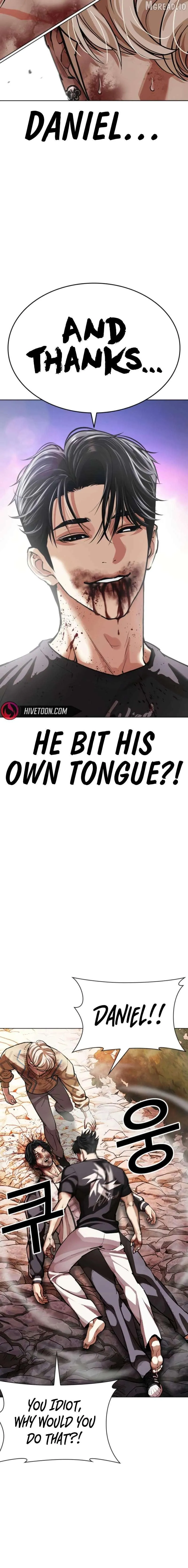 Lookism - Chapter 608 Page 25
