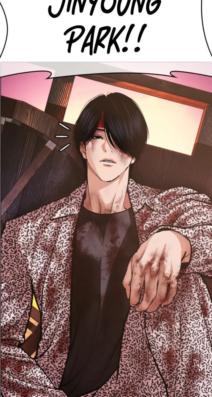 Lookism - Chapter 609 Page 122