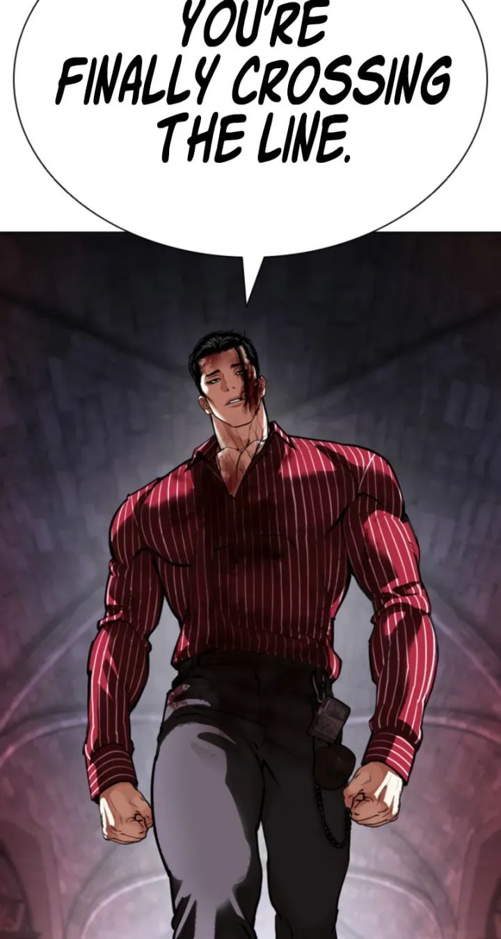 Lookism - Chapter 609 Page 6