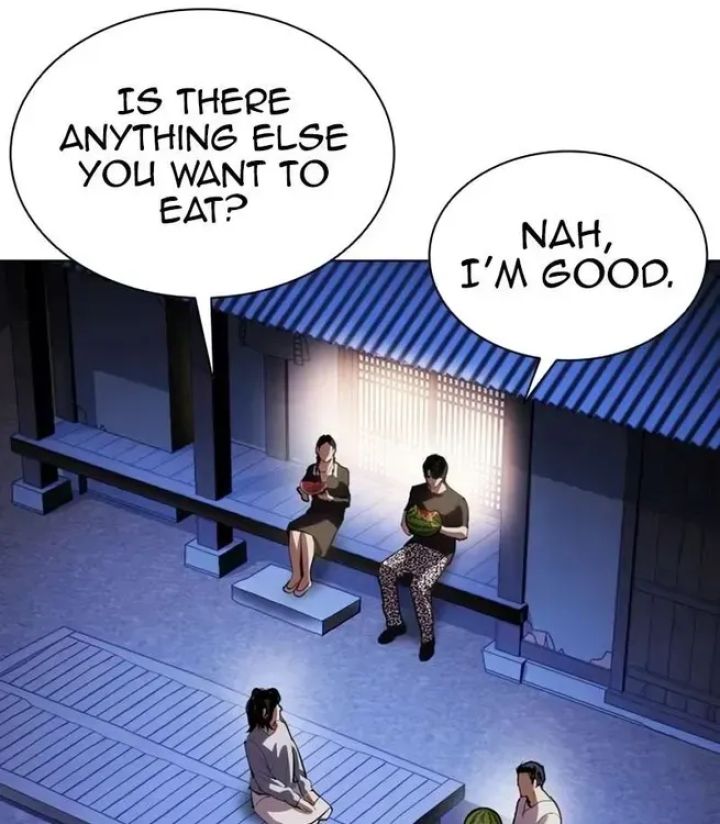 Lookism - Chapter 610 Page 27