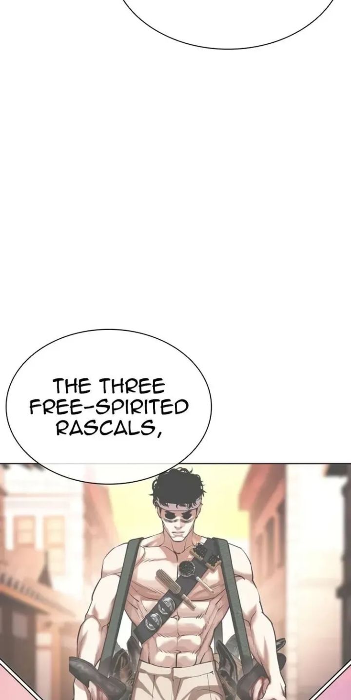 Lookism - Chapter 610 Page 37