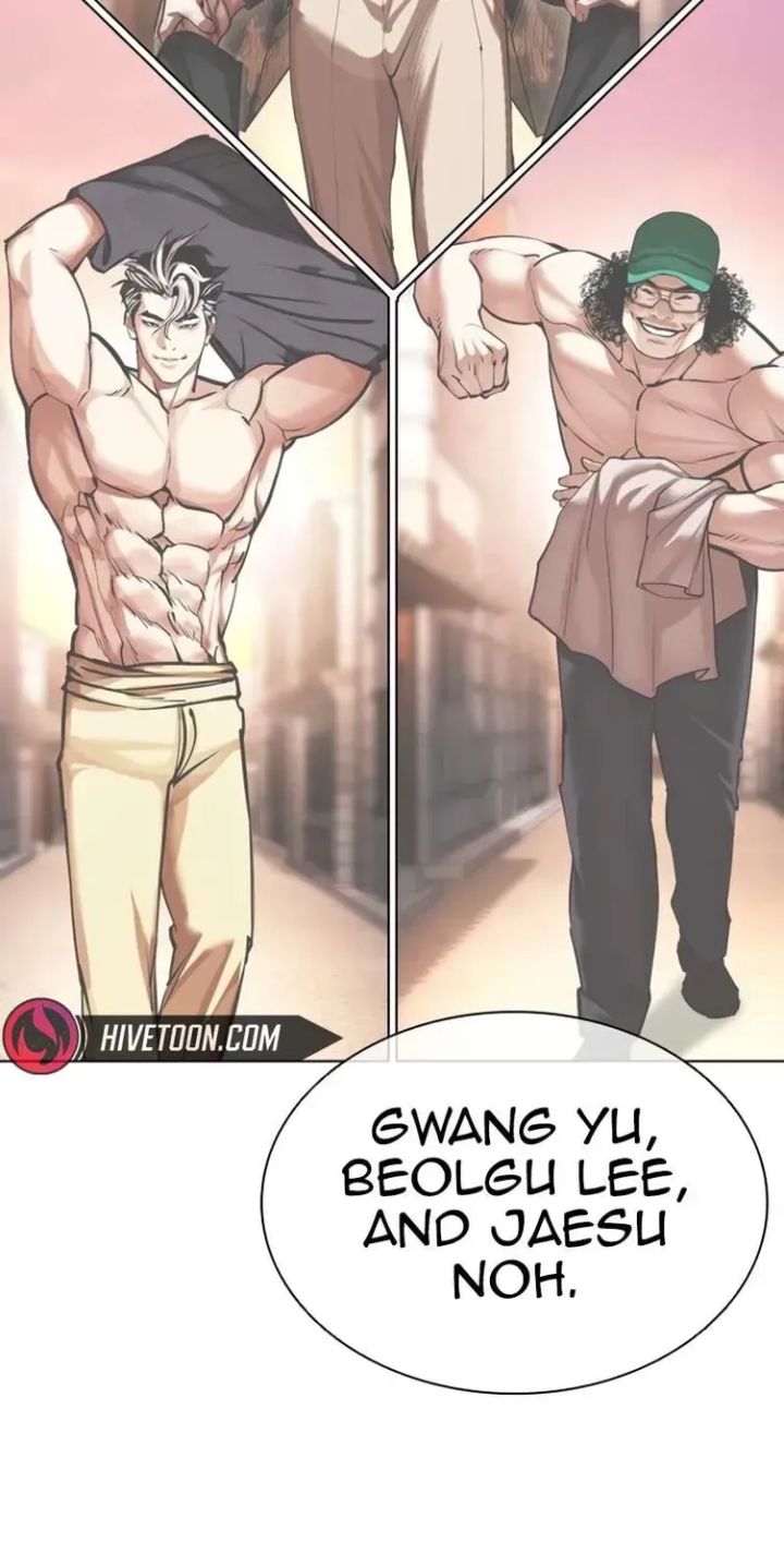 Lookism - Chapter 610 Page 38