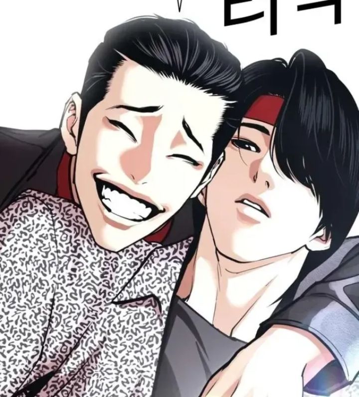 Lookism - Chapter 611 Page 114