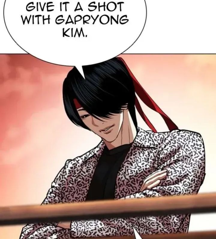 Lookism - Chapter 611 Page 123