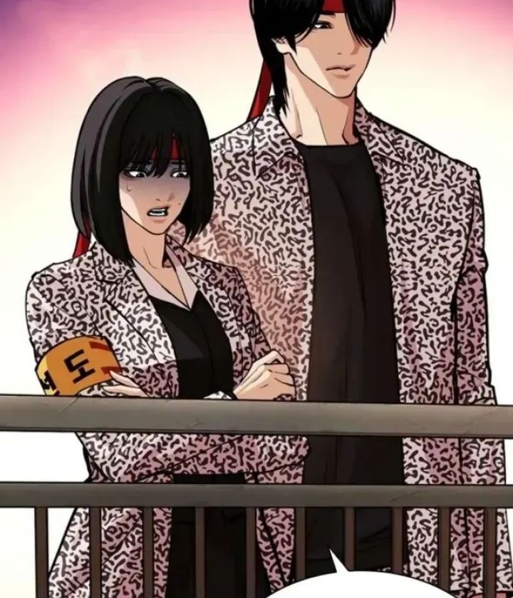 Lookism - Chapter 611 Page 131