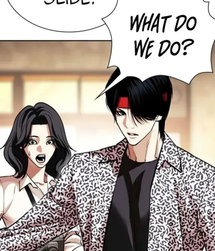 Lookism - Chapter 611 Page 22