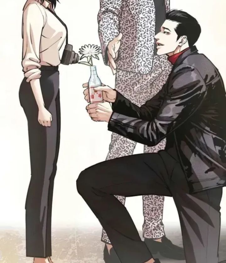 Lookism - Chapter 611 Page 26