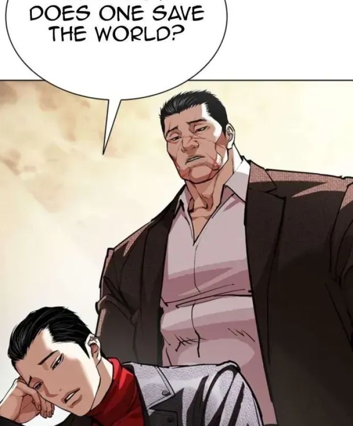 Lookism - Chapter 611 Page 7