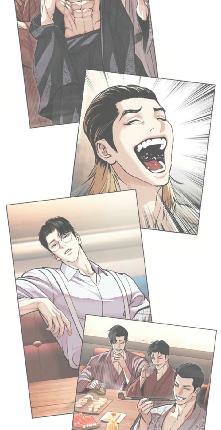 Lookism - Chapter 613 Page 104