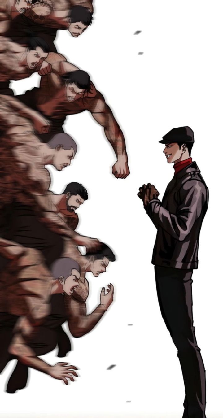 Lookism - Chapter 614 Page 133