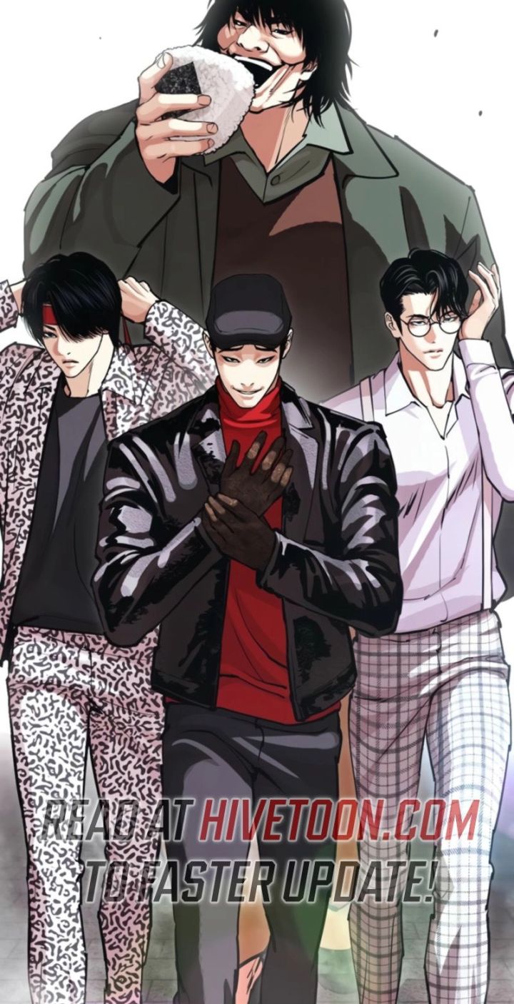 Lookism - Chapter 614 Page 147