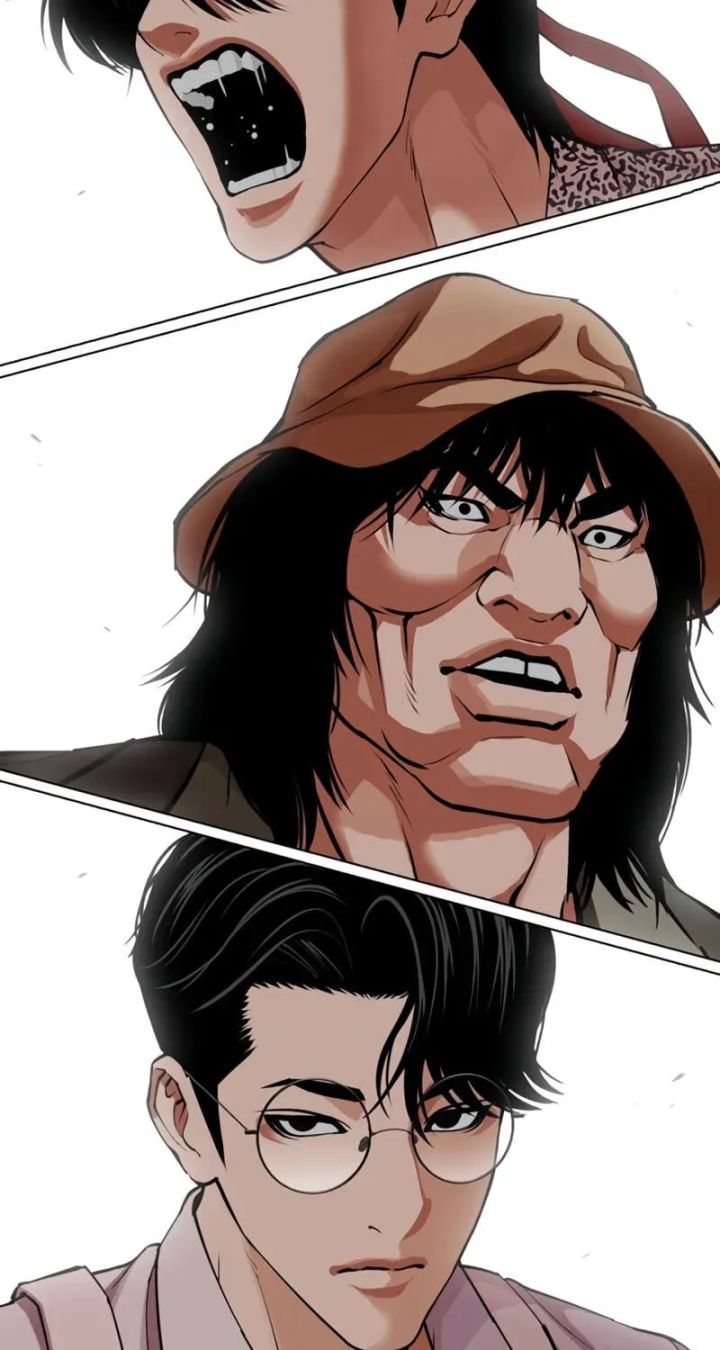 Lookism - Chapter 615 Page 111