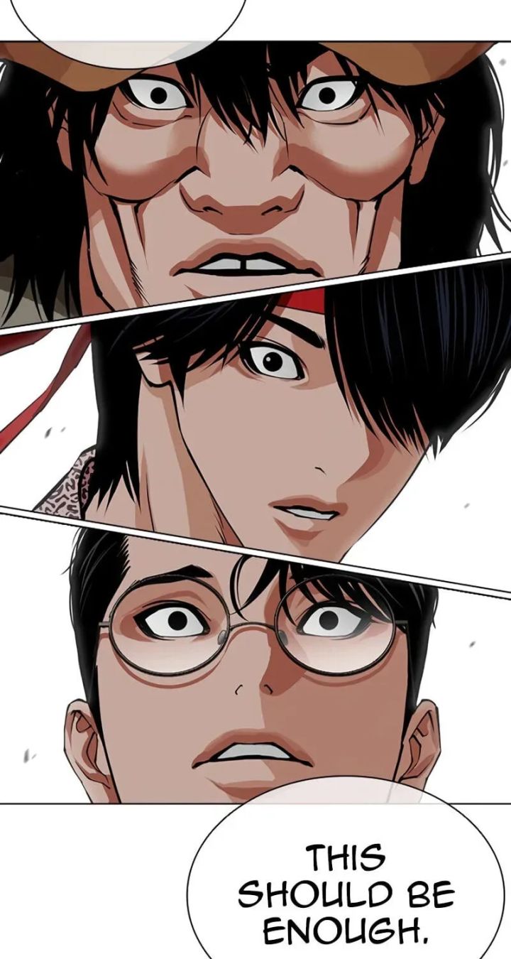 Lookism - Chapter 615 Page 138