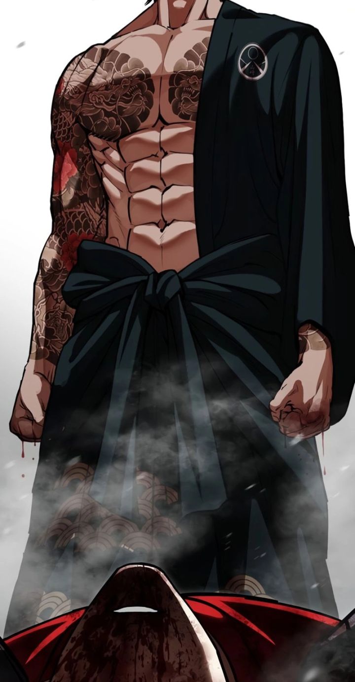 Lookism - Chapter 617 Page 82