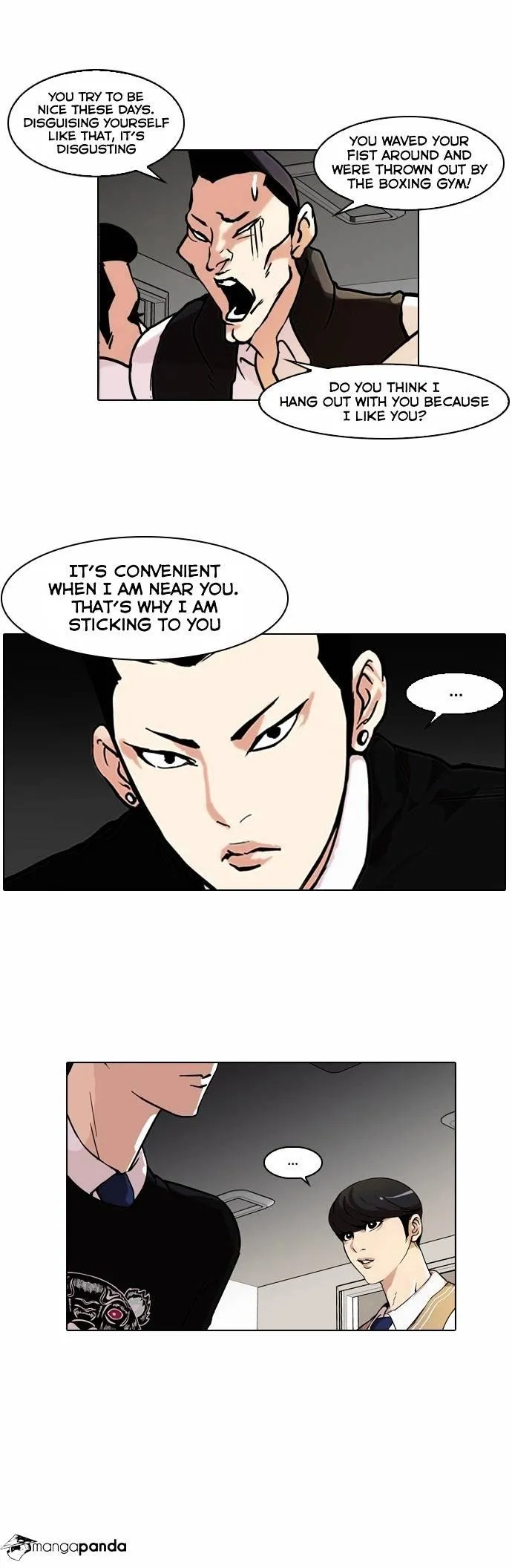 Lookism - Chapter 64 Page 12