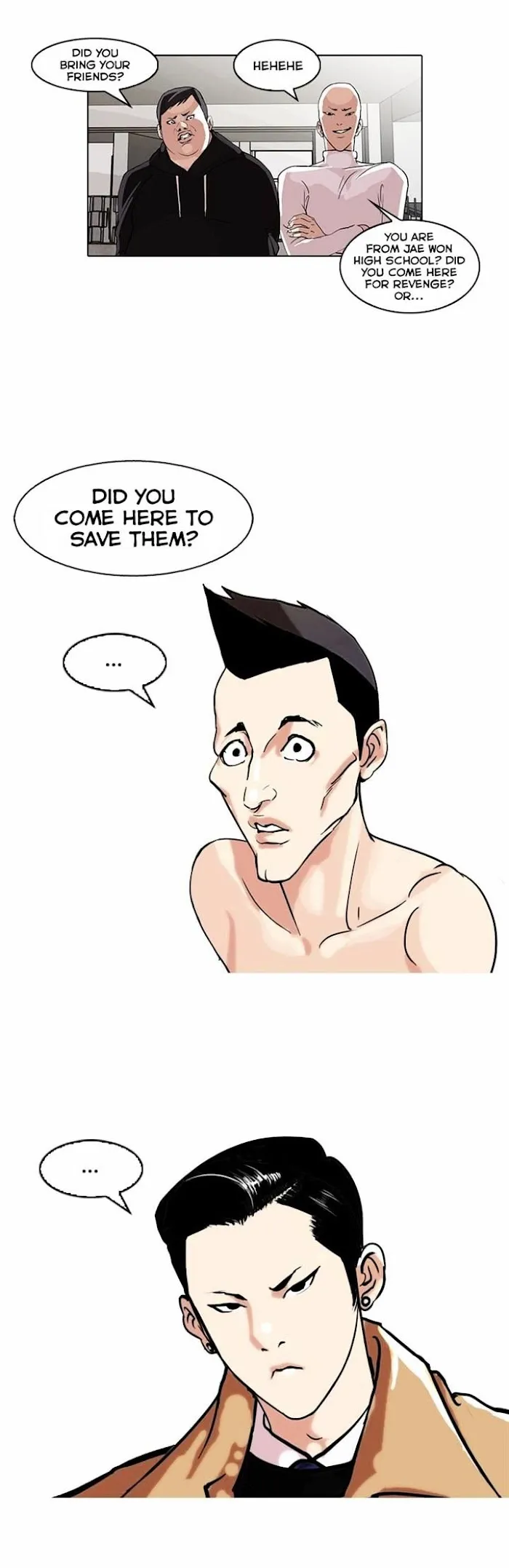 Lookism - Chapter 67 Page 15