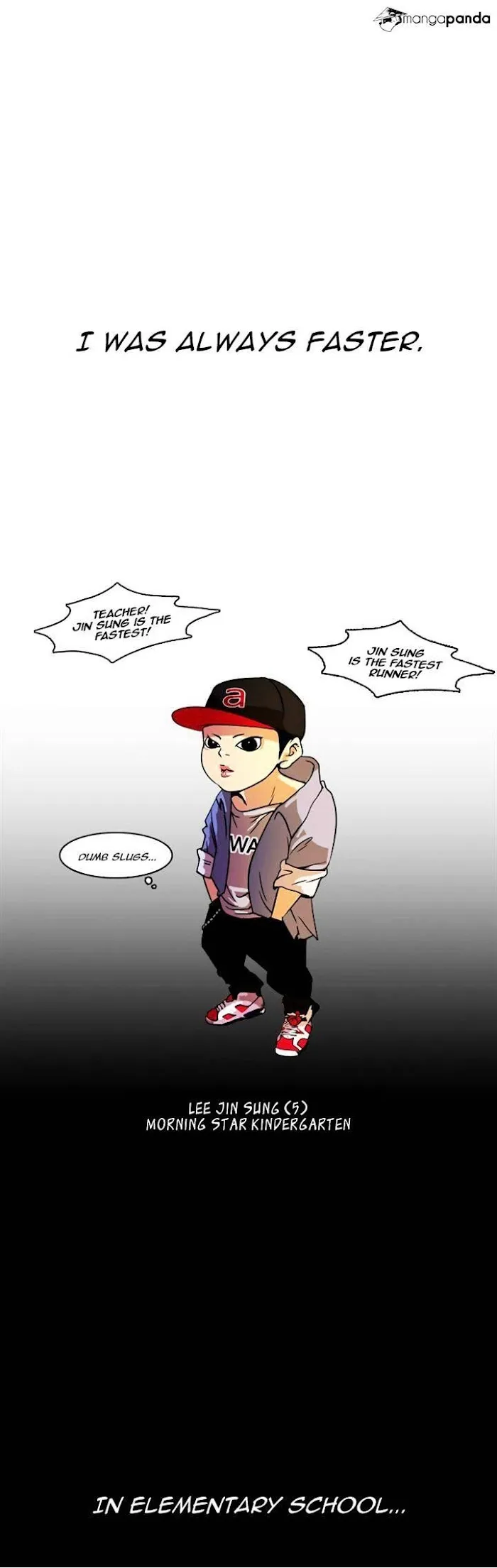 Lookism - Chapter 7 Page 1