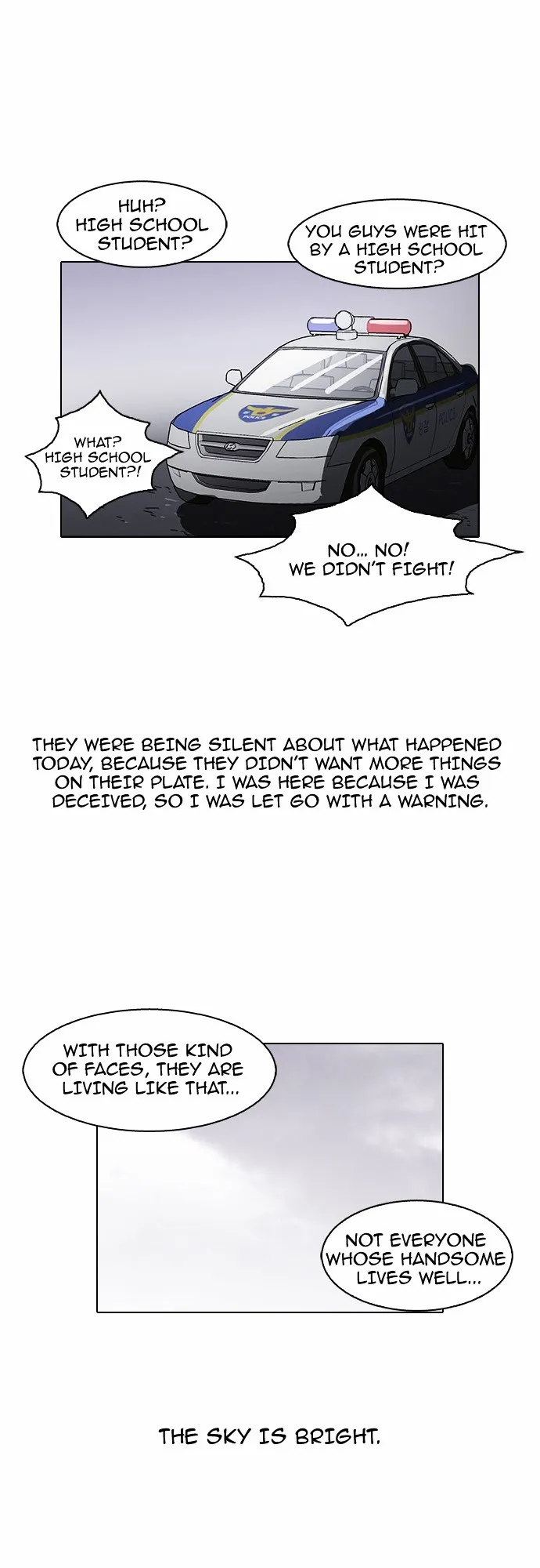 Lookism - Chapter 77 Page 34