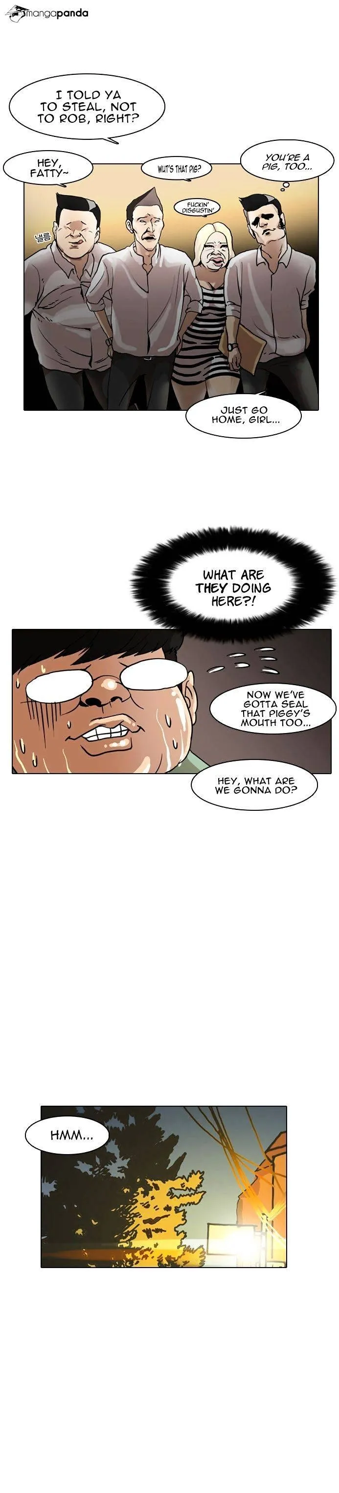 Lookism - Chapter 8 Page 37