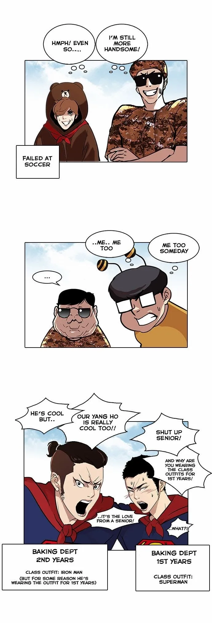 Lookism - Chapter 91 Page 28