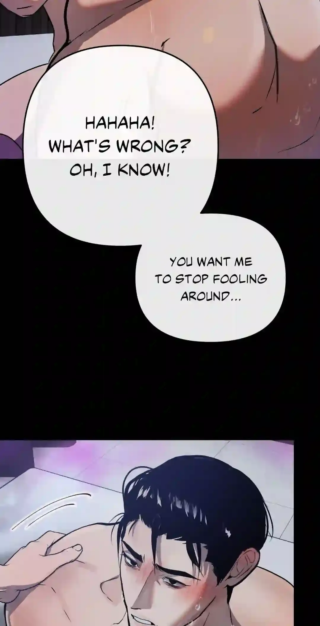 A Crown Of Thorns - Chapter 1 Page 16