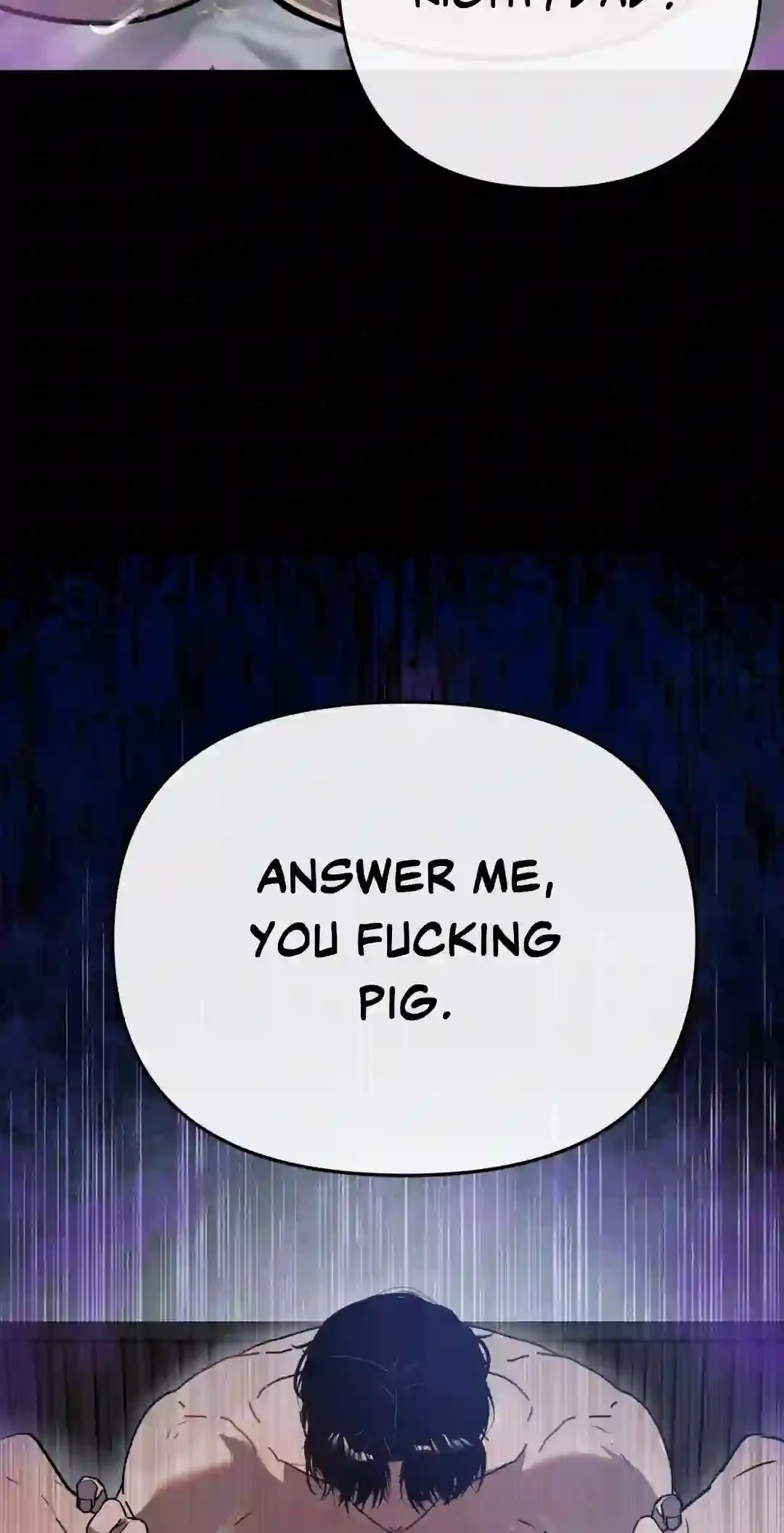 A Crown Of Thorns - Chapter 1 Page 19