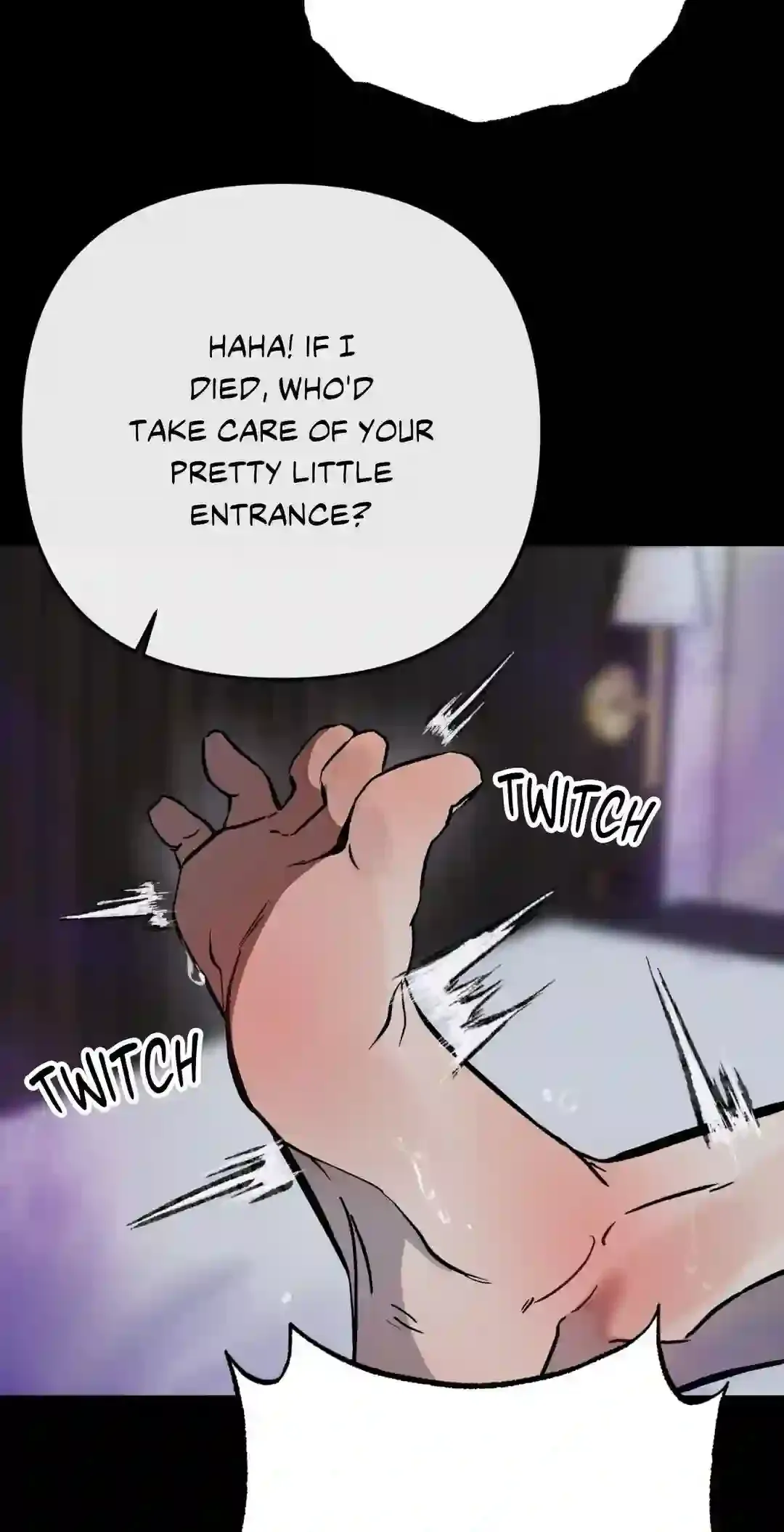 A Crown Of Thorns - Chapter 1 Page 22