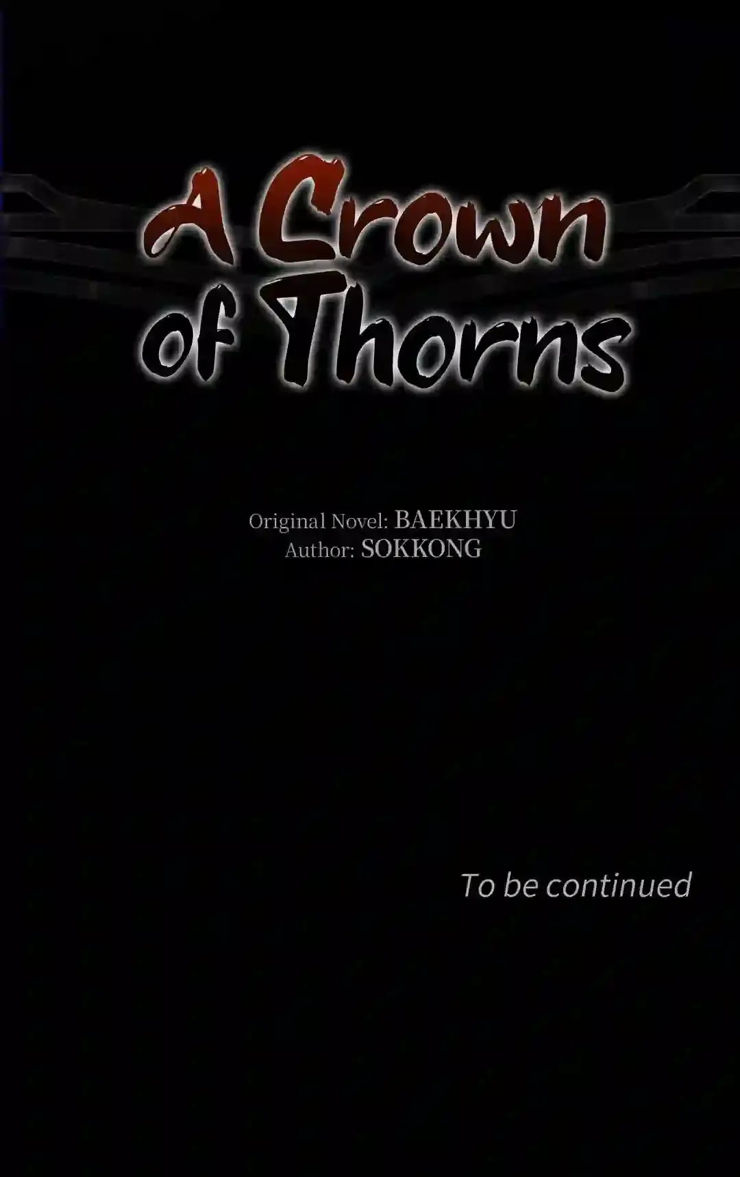 A Crown Of Thorns - Chapter 1 Page 71