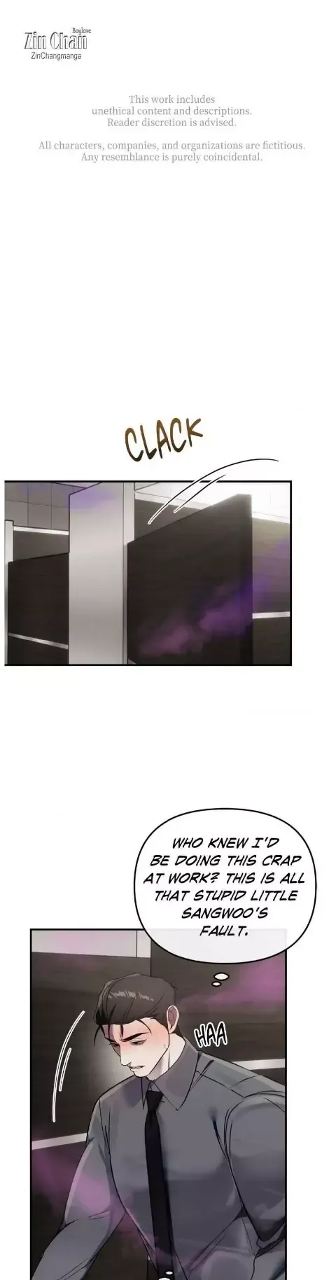 A Crown Of Thorns - Chapter 10 Page 2