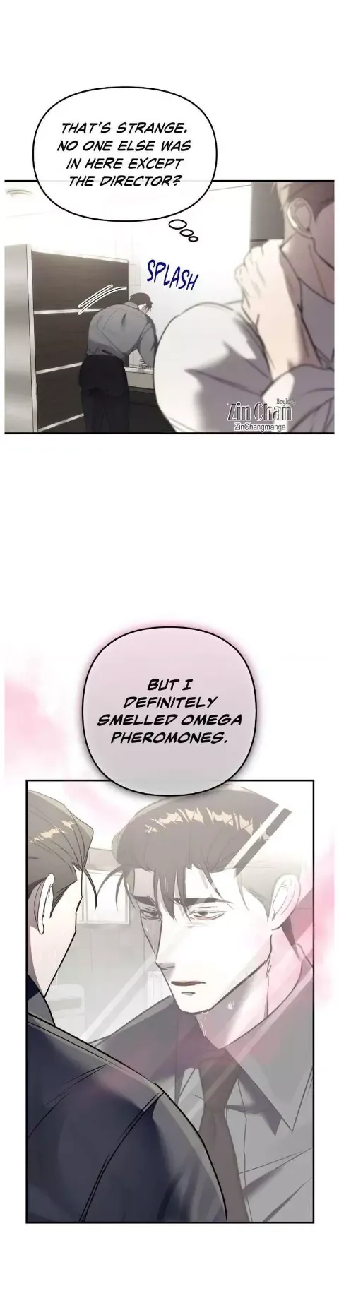 A Crown Of Thorns - Chapter 10 Page 5